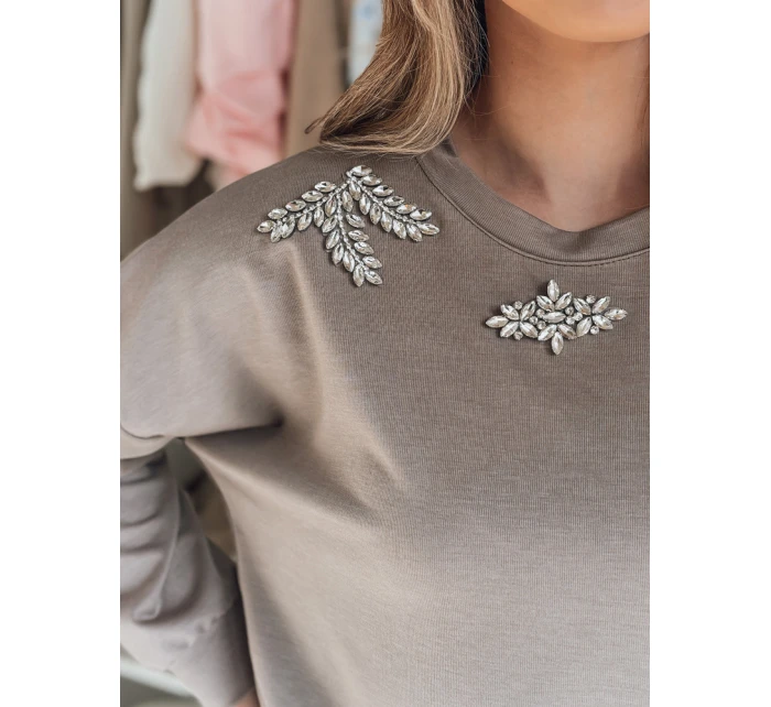 Dámská halenka s dlouhým rukávem Dstreet model 21985541 - FashionStreet Dámská halenka s dlouhým rukávem Dstreet model 21985541 - FashionStreet