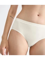 sloggi GO Casual Midi 3P - WHITE - SLOGGI WHITE - SLOGGI