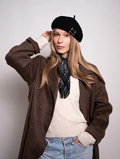 Beret model 22558065 - Art of polo