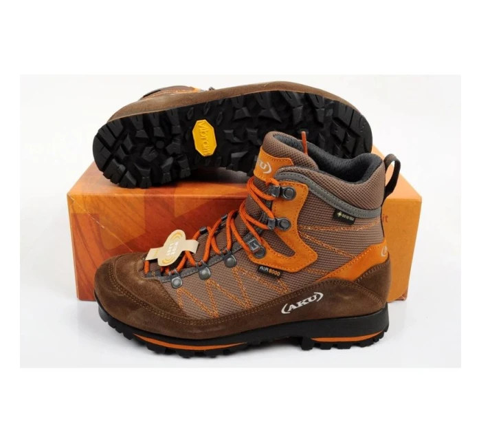 Trekker GTX W model 19554559 dámské trekové boty - Aku