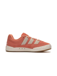Clay pánské sportovní boty oranžové tenisky model 21351654 - ADIDAS