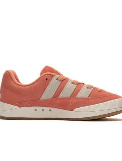Clay pánské sportovní boty oranžové tenisky model 21351654 - ADIDAS