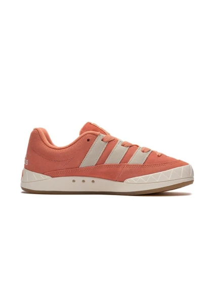 Clay pánské sportovní boty oranžové tenisky model 21351654 - ADIDAS Clay pánské sportovní boty oranžové tenisky model 21351654 - ADIDAS