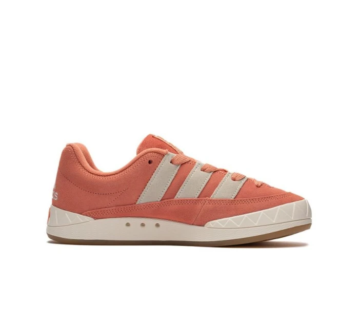 Clay pánské sportovní boty oranžové tenisky model 21351654 - ADIDAS Clay pánské sportovní boty oranžové tenisky model 21351654 - ADIDAS