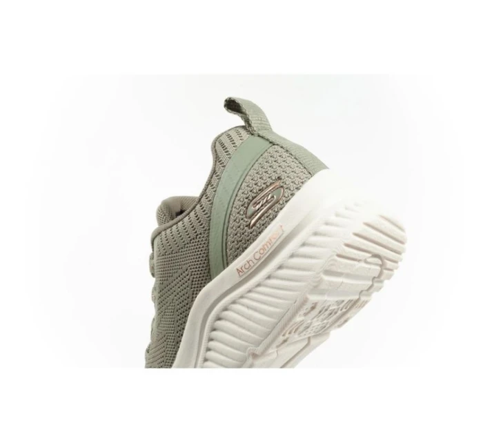 Boty Skechers Bobs Arch Comfort B Sweet W 117561/OLV Boty Skechers Bobs Arch Comfort B Sweet W 117561/OLV