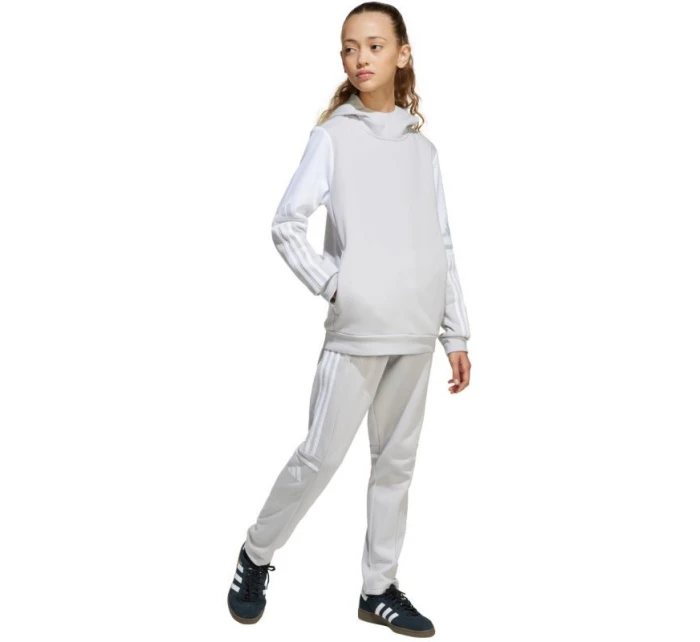 Squadra 25 Sweat Hoody Jr model 21034758 Mikina - ADIDAS Squadra 25 Sweat Hoody Jr model 21034758 Mikina - ADIDAS