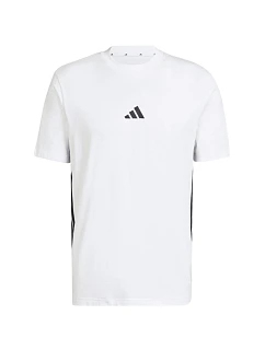 Adidas Essentials T-shirt 3-Stripes Single Jersey M JE6388 pánské