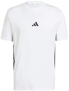 Adidas Essentials T-shirt 3-Stripes Single Jersey M JE6388 pánské