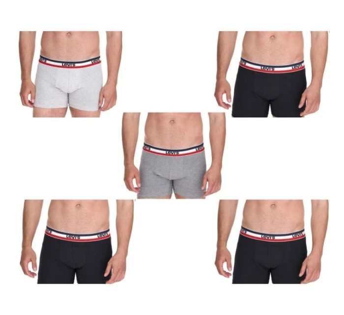 Boxerky Levi's 5-Pack M 701224335002