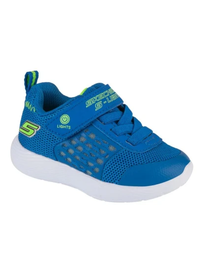 Skechers Dyna-Lights K 90740N-BLLM Blue 21