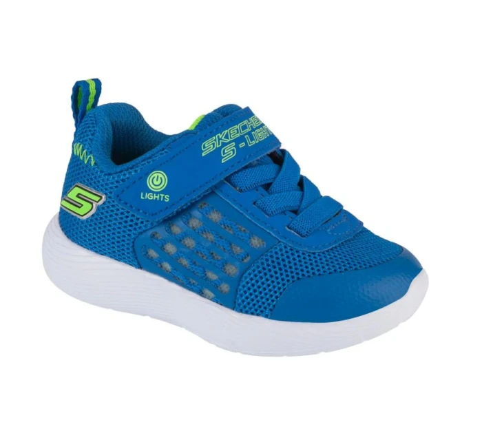 Skechers Dyna-Lights K 90740N-BLLM Blue 21