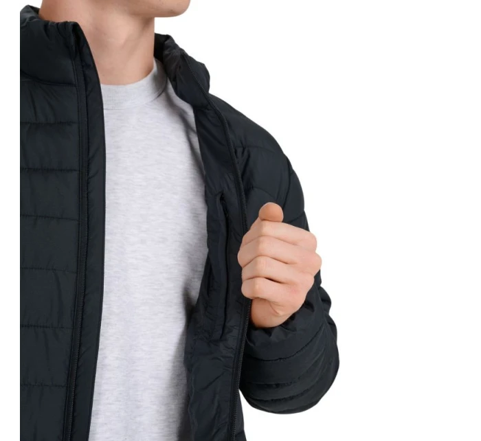 Pánská péřová bunda  deep black WAW25TDJA 20S pánské model 21396431 - 4F