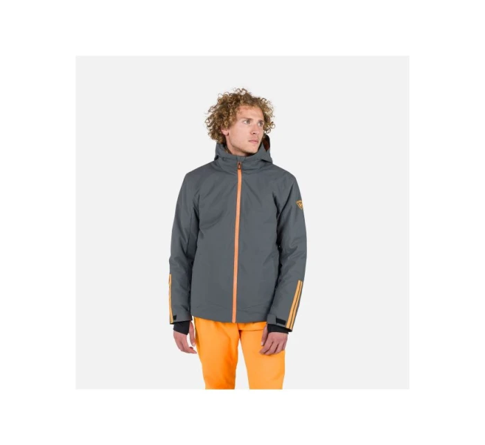 Rossignol Strawpile Jkt bunda šedá