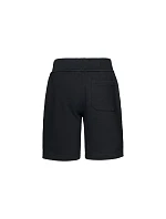 Šortky SAIL RACING Jr Bowman Sweat Shorts - černé Šortky SAIL RACING Jr Bowman Sweat Shorts - černé