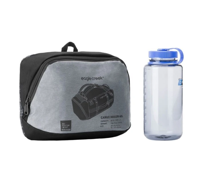 Cestovní taška Cargo Duffel 40 l dřevěné uhlí model 21744082 - Eagle Creek Cestovní taška Cargo Duffel 40 l dřevěné uhlí model 21744082 - Eagle Creek