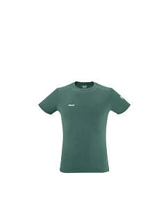 Tričko MILLET FUSION TS SS M, zelené