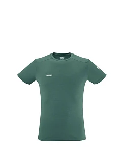 Tričko MILLET FUSION TS SS M, zelené