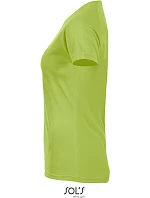 SOL'S Sporty Women Dámské raglánové sportovní tričko 25.1159 apple green SOL'S Sporty Women Dámské raglánové sportovní tričko 25.1159 apple green