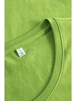 Promodoro 3095 Dámské tričko bio premium 40.3095 lime green Promodoro 3095 Dámské tričko bio premium 40.3095 lime green