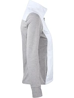 Cutter & Buck Stealth Jacket Women Dámská hybridní strečová bunda 68.1443 white Cutter & Buck Stealth Jacket Women Dámská hybridní strečová bunda 68.1443 white