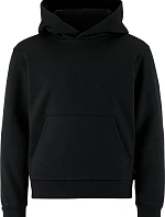Craft Corporate Community 2.0 Hoodie Jr Dětská mikina s kapucí 81.5322 black