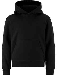 2.0 Hoodie Jr Dětská mikina s kapucí black model 22471416 - Craft Corporate