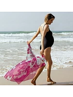 Style Rongui Těhotenské jednodílné plavky 9571 černá - Anita Maternity Style Rongui Těhotenské jednodílné plavky 9571 černá - Anita Maternity