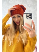 Motýlí 2 červená model 18750281 - K-Fashion Motýlí 2 červená model 18750281 - K-Fashion