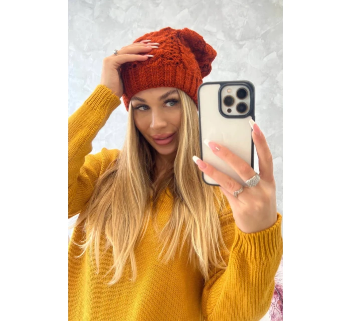 Motýlí 2 červená model 18750281 - K-Fashion Motýlí 2 červená model 18750281 - K-Fashion