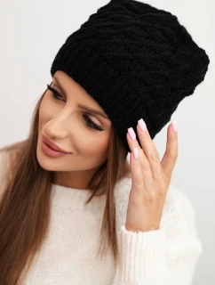 Dámská ušanka Emma K343 denim