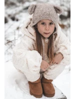 Dětské sněhové boty zateplené Camel Nallita Dětské sněhové boty zateplené Camel Nallita