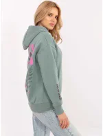 Bluza model 20758572 pistacjowy - FPrice