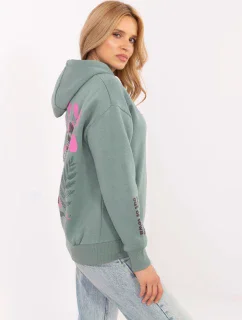 Bluza model 20758572 pistacjowy - FPrice