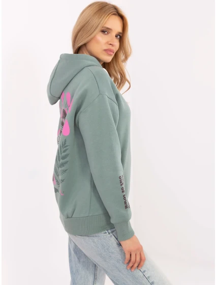 Bluza model 20758572 pistacjowy - FPrice