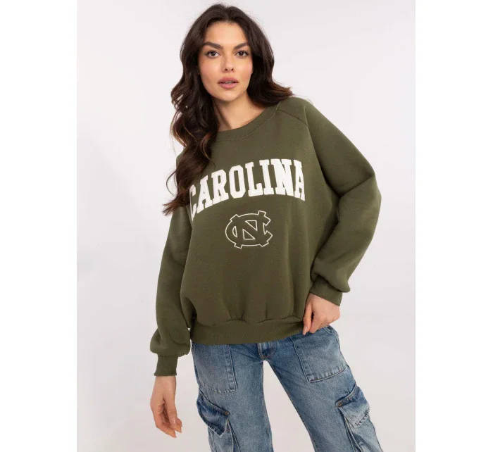 Mikina EM BL  khaki model 20825892 - FPrice