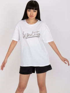 Tričko HB TS 3077.32P bílé