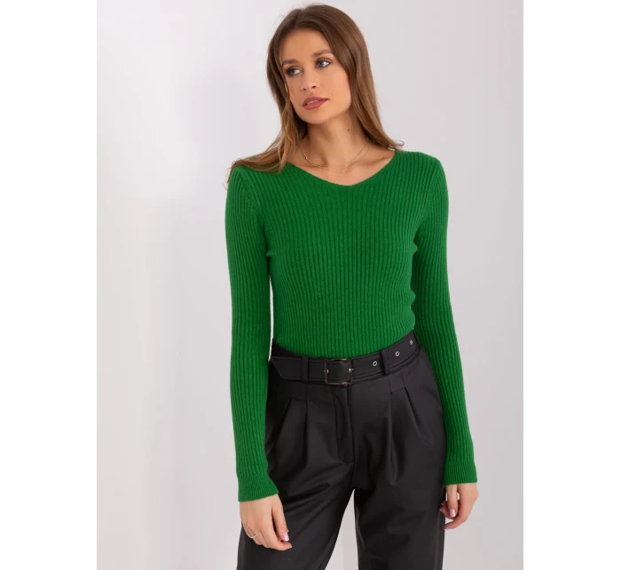 Svetr PM SW WJ92927A.31 zelených