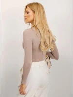 Halenka RV BZ 5211.07X tmavě lila