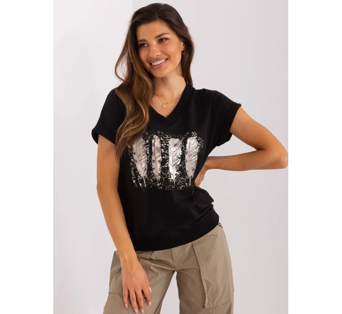 Halenka RV BZ 8955.10 černá Halenka RV BZ 8955.10 černá