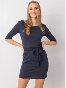 Šaty TW SK G 073 I.12 tmavě modrá