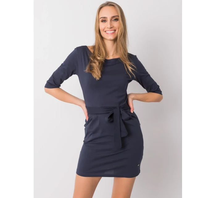 Šaty TW SK G  tmavě modrá model 14842193 - FPrice