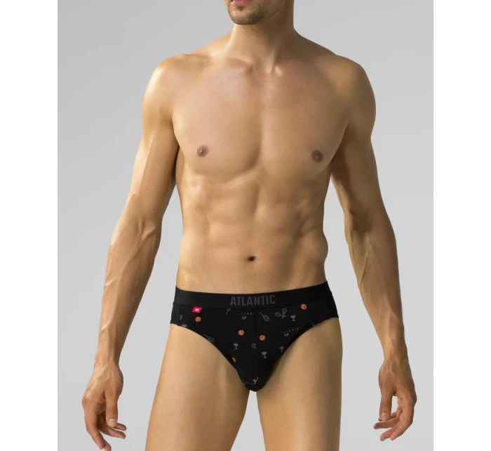 3-PACK Slipy męskie Sport 3-PACK Slipy męskie Sport