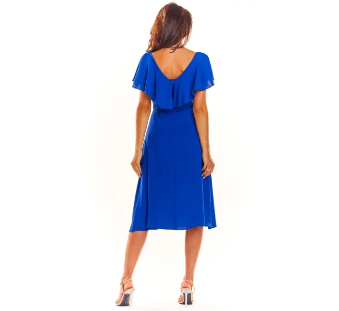 Dámské šaty model 133672 - Awama Dámské šaty model 133672 - Awama