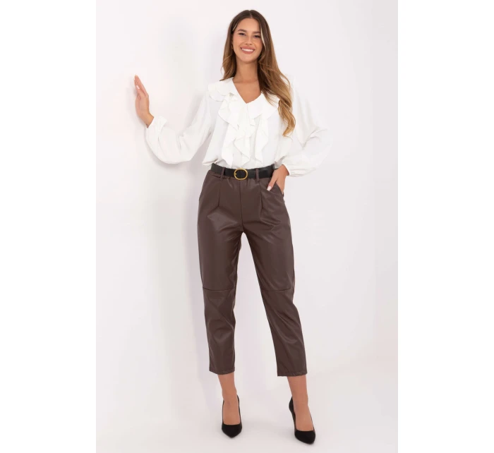 Dámské kalhoty  model 219385 Rue Paris