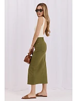 ~Spódnica jeansowa model 228029 Factory Price