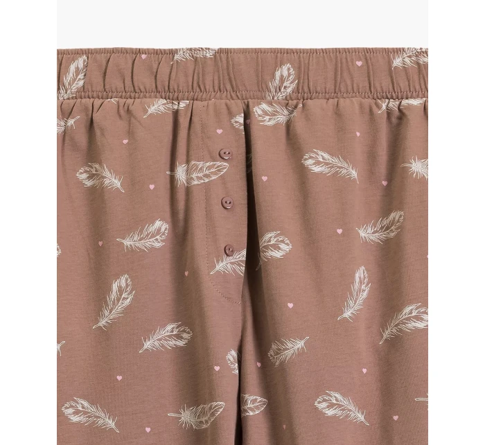 Pyžamo Atlantic NLP-501 long/r S-2XL Pyžamo Atlantic NLP-501 long/r S-2XL