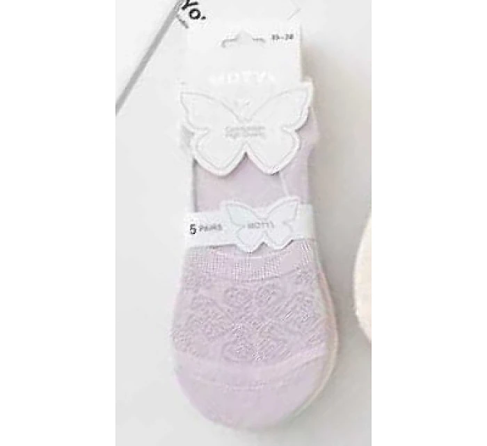 Baletní obuv WiK Butterfly 3522 wz.13żur 35-42