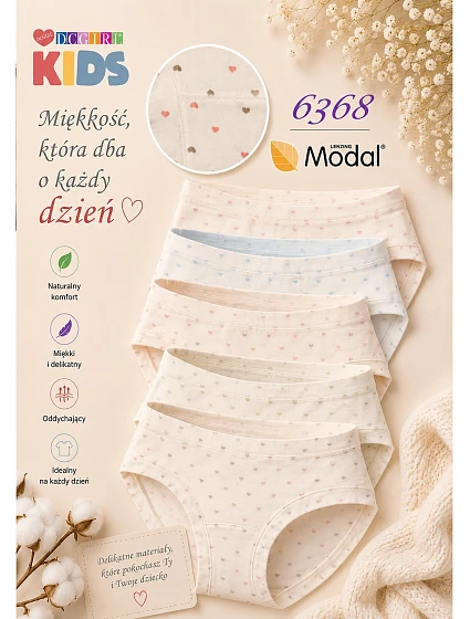 model 22216459 Dětské kalhotky A'12 - DC Girl