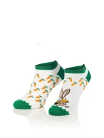 Pánské vzorované ponožky Intenso 1658 Cotton 41-46