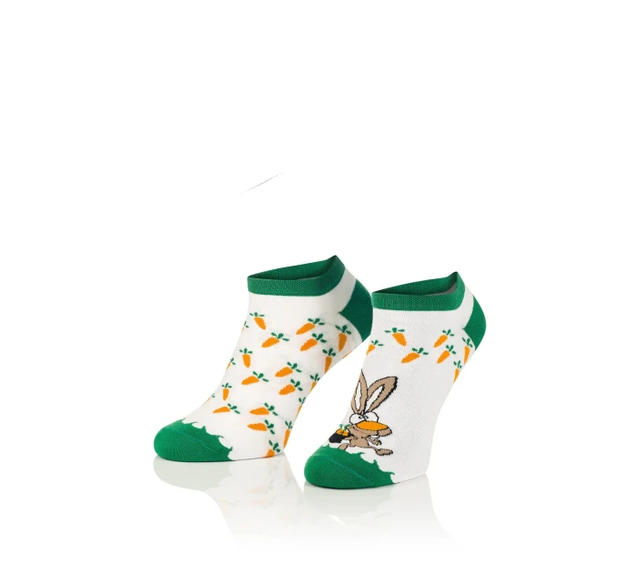 Pánské vzorované ponožky Intenso 1658 Cotton 41-46